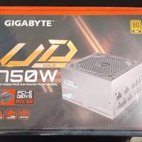 alimentatore Gigabyte UD750GM 750W Gold PG5