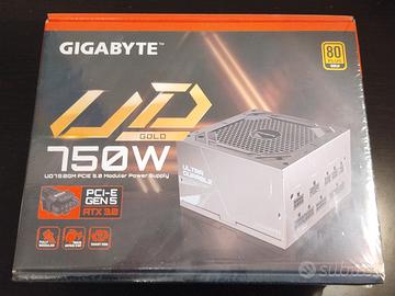 alimentatore Gigabyte UD750GM 750W Gold PG5