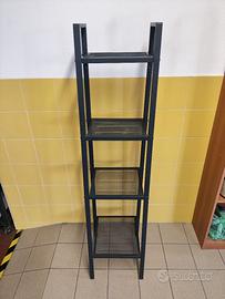 Ikea Lerberg scaffale metallico