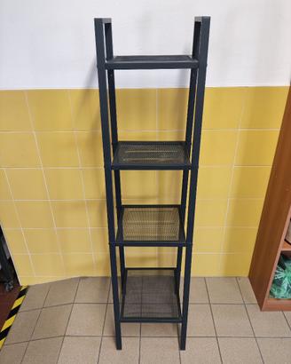 Ikea Lerberg scaffale metallico