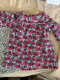 Set vestiti A/I per bambina 18 mesi