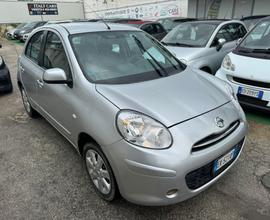 Nissan Micra 1.2 12V 5 porte Acenta AUTOM.