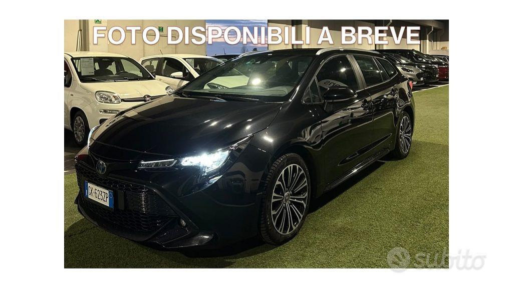 Toyota Corolla (2018-->)