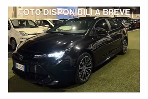 TOYOTA Corolla Touring Sports 2.0 Hybrid Busines