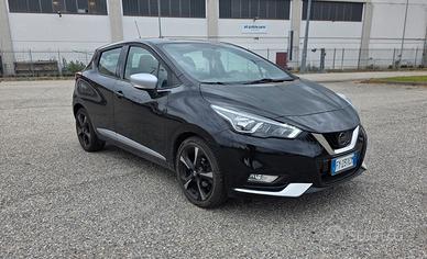 Nissan Micra 1.5 dCi 8V 5 porte N-Connecta