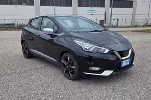 Nissan Micra 1.5 dCi 8V 5 porte N-Connecta