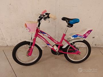 Bicicletta da bambina 6-9 anni