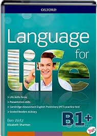 Language for Life B1+ Super Premium Oxford ISBN 97