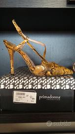 scarpe n. 37 pitonate Primadonna 