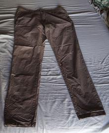 Pantaloni uomo grigio
