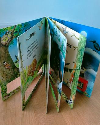 BOSCO premi & ascolta