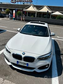 BMW serie 1 116d Msport f20-21 2017