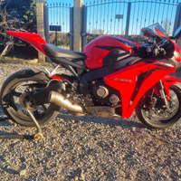 Honda cbr 1000 rr 2010