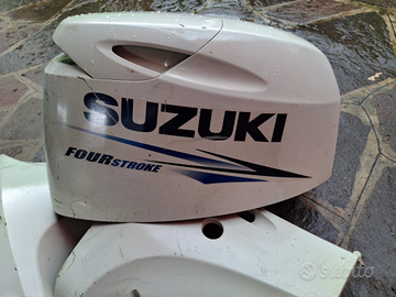 Ricambi fuoribordo Suzuki 40-60hp