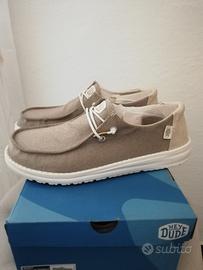 scarpe a cecina