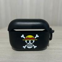 Cover airpods portachiavi pirata anime