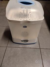 Sterilizzatore biberon chicco 