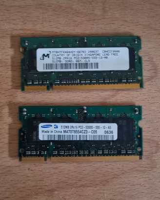Lotto ram