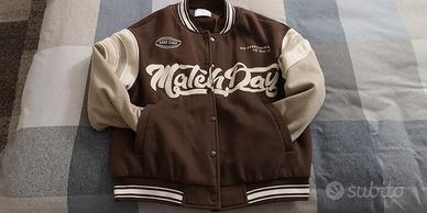 Giubbino donna/ ragazza college tg S/ M