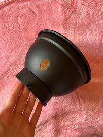 Modificatore di luce parabola con attacco bowens