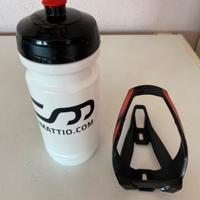 Borraccia con supporto