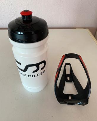 Borraccia con supporto