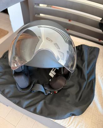 CASCO JFM NERO COME NUOVO
