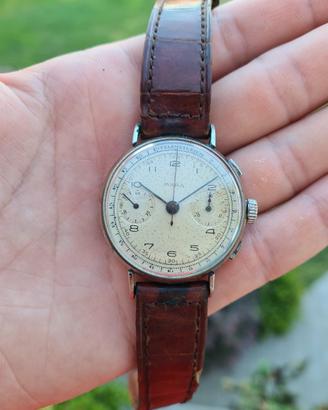Orologio da polso cronografo landeron 39