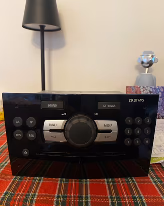 Autoradio per Opel Corsa 2015