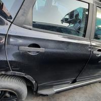 NISSAN QASHQAI 2010 - PORTA POSTERIORE DESTRO