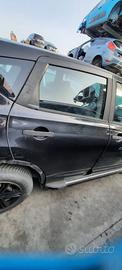 NISSAN QASHQAI 2010 - PORTA POSTERIORE DESTRO