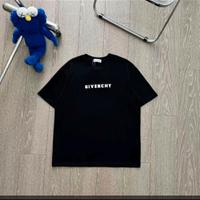 T-shirt Nera Givenchy