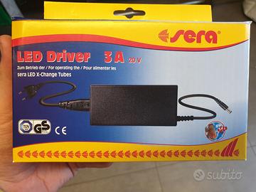 Alimentatore Sera - LED Driver 3A 20v
