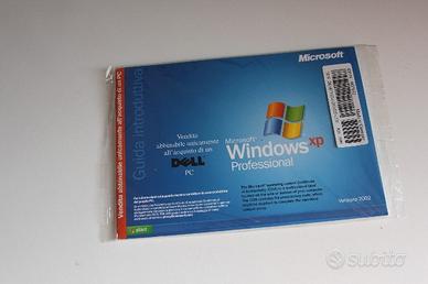 CD Installazione/Ripristino Windows XP