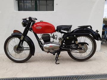 Gilera 150 Sport 1952 ( 3 marce )