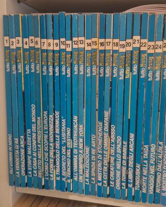 Collezione completa Martin Mystere