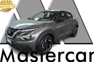 NISSAN Juke Juke 1.0 dig-t N-Connecta 114cv dct