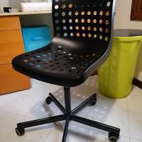 sedia Ikea girevole fuori produzione