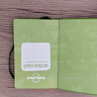 diario Taccuino di viaggio