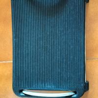 Poggiapiedi basculante 