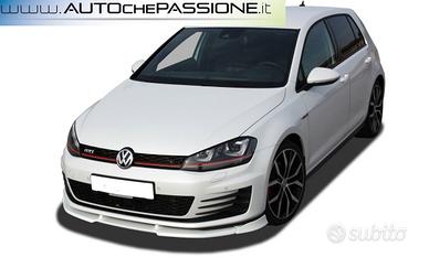 Spoiler sotto paraurti Anteriore Golf 7 GTI GTD