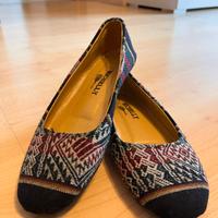 Ballerine fantasia etnica – tg. 37