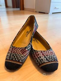 Ballerine fantasia etnica – tg. 37