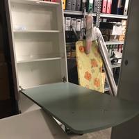 Scrivania richiudibile