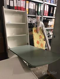 Scrivania richiudibile