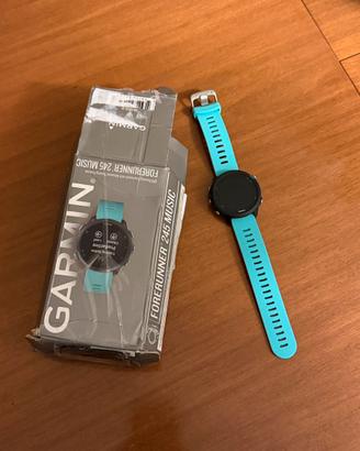 Garmin forerunner 245 music