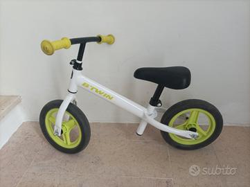 Bici senza pedali B'Twin RunRide 100