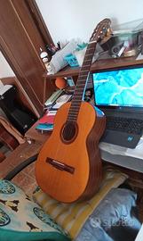 Chitarra classica vintage Di Giorgio classico 28