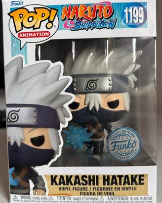 Funko Pop! Naruto Shippuden - 1199 -Kakashi Hatake