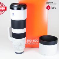 Sony FE 200-600 F5.6-6.3 G OSS (Sony)